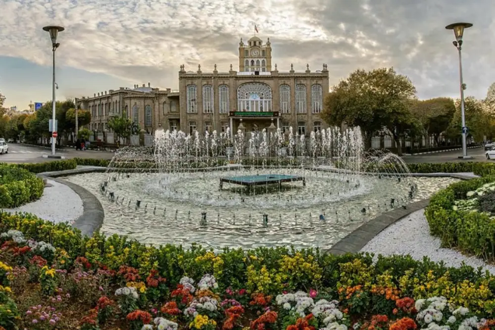 ائل-گلی-تبریز